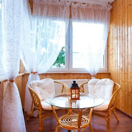 Privatunterkunft Ostoja Świeradów-Zdrój