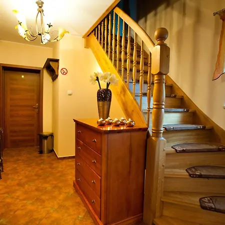 Quarto em Acomodações Particulares Ostoja *