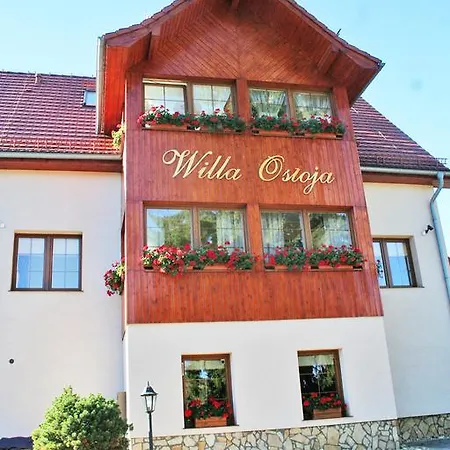 Ostoja Privatunterkunft Świeradów-Zdrój