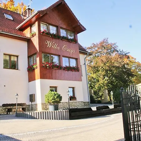 ホームステイ Ostoja Świeradów-Zdrój