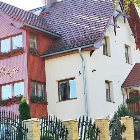 Ostoja Privatunterkunft