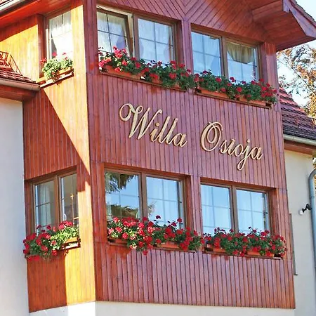 Privatunterkunft Ostoja