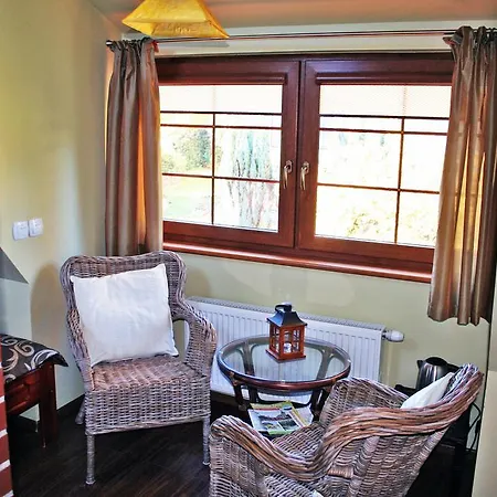 Quarto em Acomodações Particulares Ostoja *