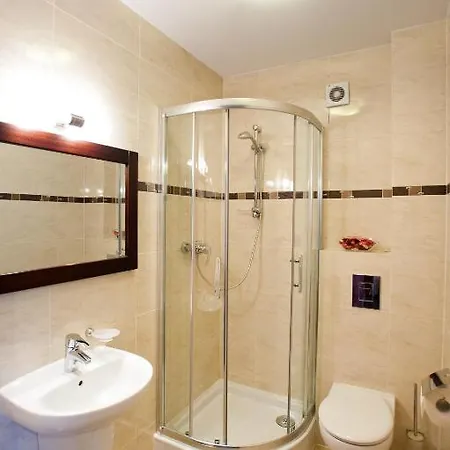 Quarto em Acomodações Particulares Ostoja *