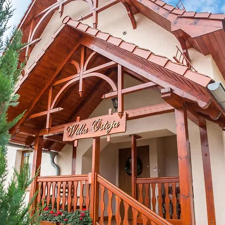 Ostoja ホームステイ