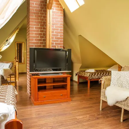 Ostoja Homestay Swieradow-Zdroj