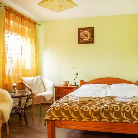 ホームステイ Ostoja Świeradów-Zdrój