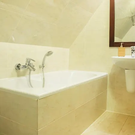 Quarto em Acomodações Particulares Ostoja *