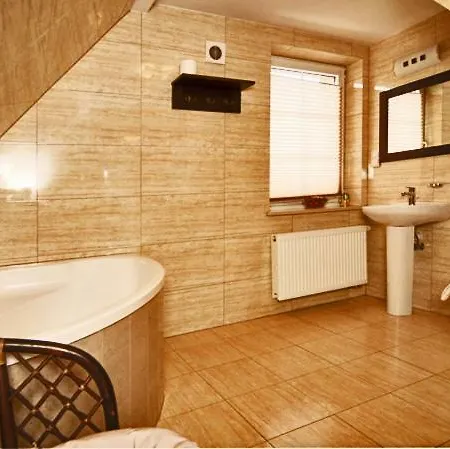 Privatunterkunft Ostoja Świeradów-Zdrój