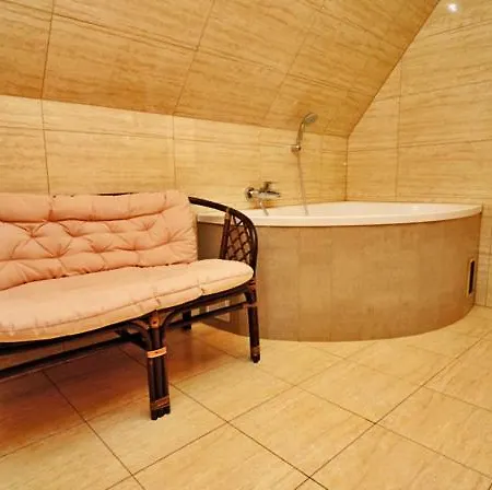 Ostoja Privatunterkunft