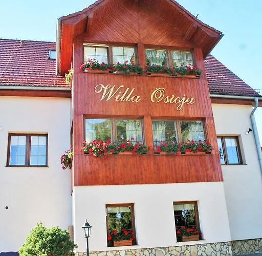 Ostoja Privat bolig Świeradów-Zdrój