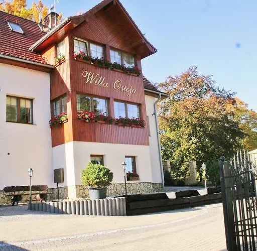 Privat bolig Ostoja Świeradów-Zdrój