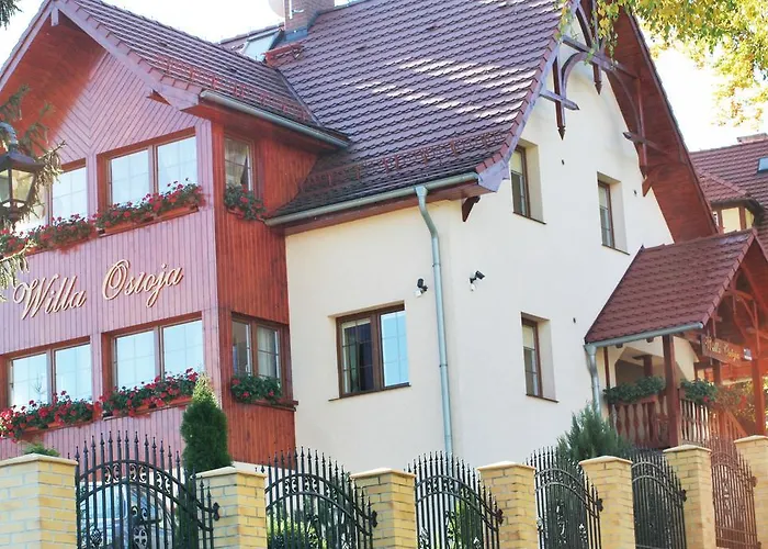Ostoja Homestay szállás