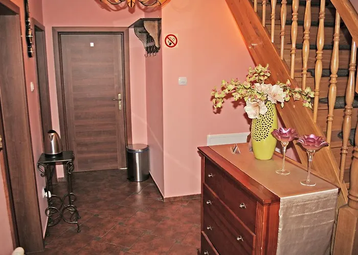 Ostoja Homestay Swieradow-Zdroj