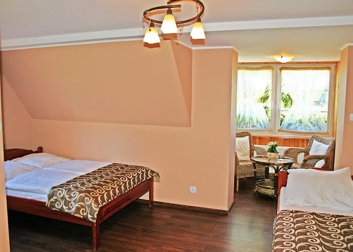 Ostoja Homestay szállás