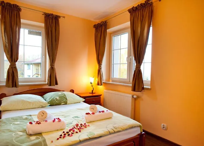 Ostoja Homestay Swieradow-Zdroj