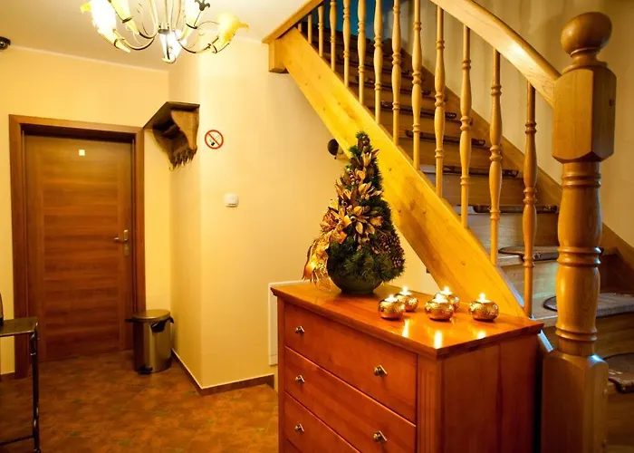 Ostoja Homestay szállás Świeradów-Zdrój