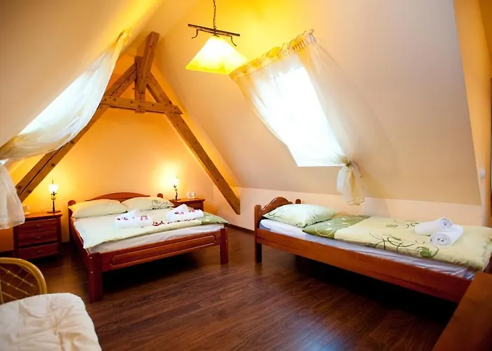 Homestay szállás Ostoja Świeradów-Zdrój