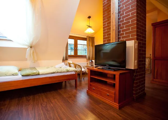 Ostoja Homestay szállás Świeradów-Zdrój