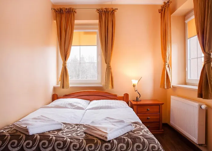 Ostoja Homestay szállás *