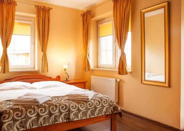 Privat bolig Ostoja Świeradów-Zdrój