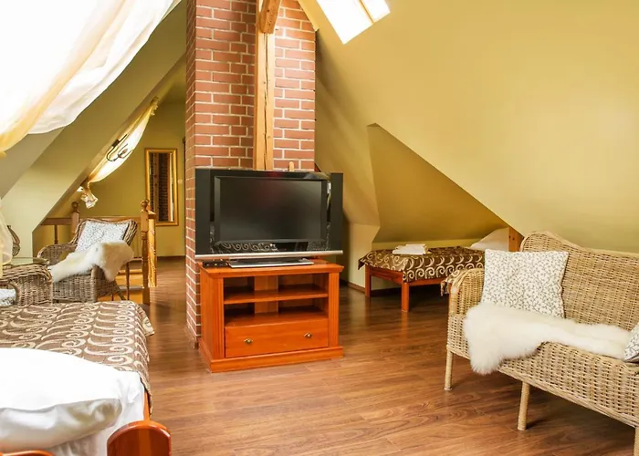 Ostoja Homestay Swieradow-Zdroj