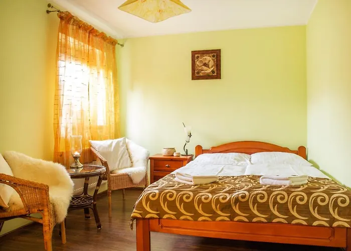 Homestay Ostoja Swieradow-Zdroj